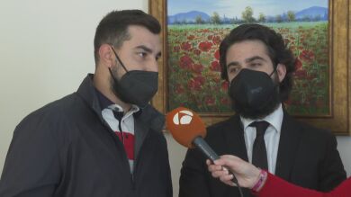 Un vecino de Linares denuncia abuso policial por uno de los agentes en prisión por una agresión