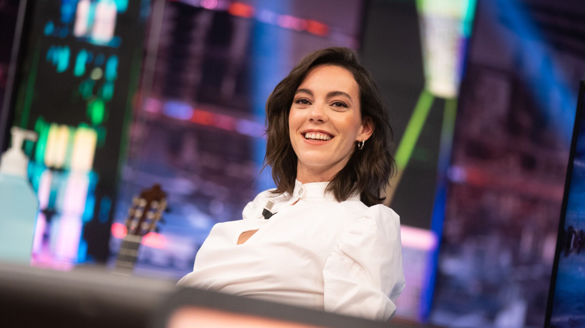 &iexcl;Sin tapujos! Vicky Luengo desvela en 'El Hormiguero 3.0' las cualidades que consiguen enamorarla