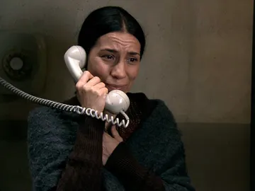 La llamada de Manolita que emociona a todos menos a Marcelino La llamada de Manolita que emociona a todos menos a Marcelino