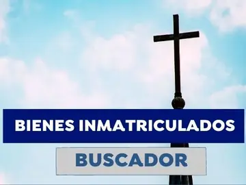 Buscador de bienes inmatriculados Buscador de bienes inmatriculados
