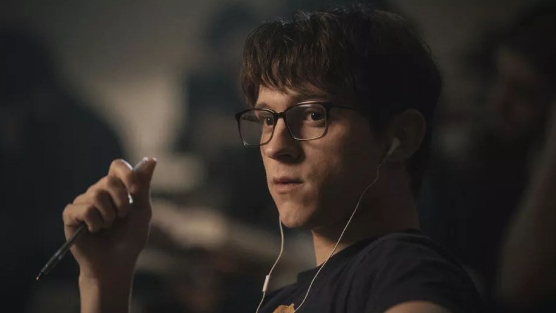 Tom Holland en 'Chetty'