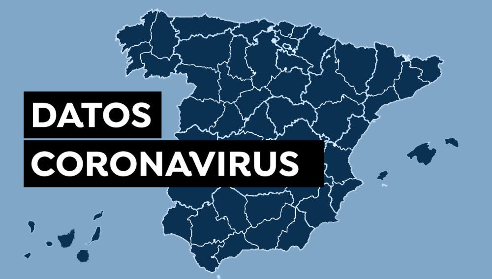 COVID-19: Datos de contagios y fallecidos por coronavirus en España y en el mundo hoy
