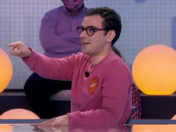 Un escalofrío recorre a Pablo y tiene un ‘déjà vu’ con Nacho: “Nos acojona” Un escalofrío recorre a Pablo y tiene un ‘déjà vu’ con Nacho: “Nos acojona”