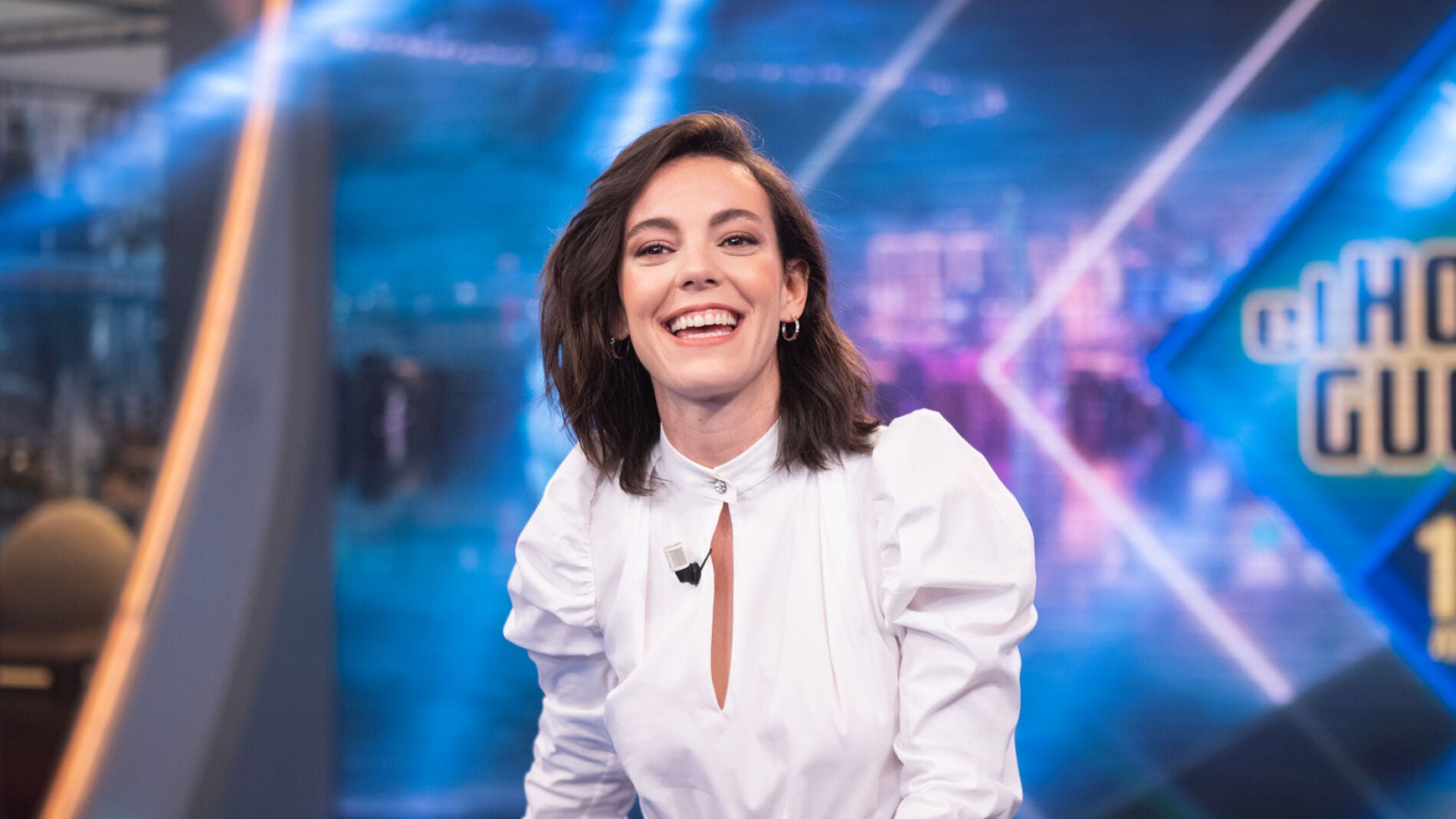 Disfruta de la entrevista completa a Vicky Luengo en 'El Hormiguero 3.0'