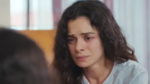 El arriesgado plan de Bahar para escapar del refugio El arriesgado plan de Bahar para escapar del refugio