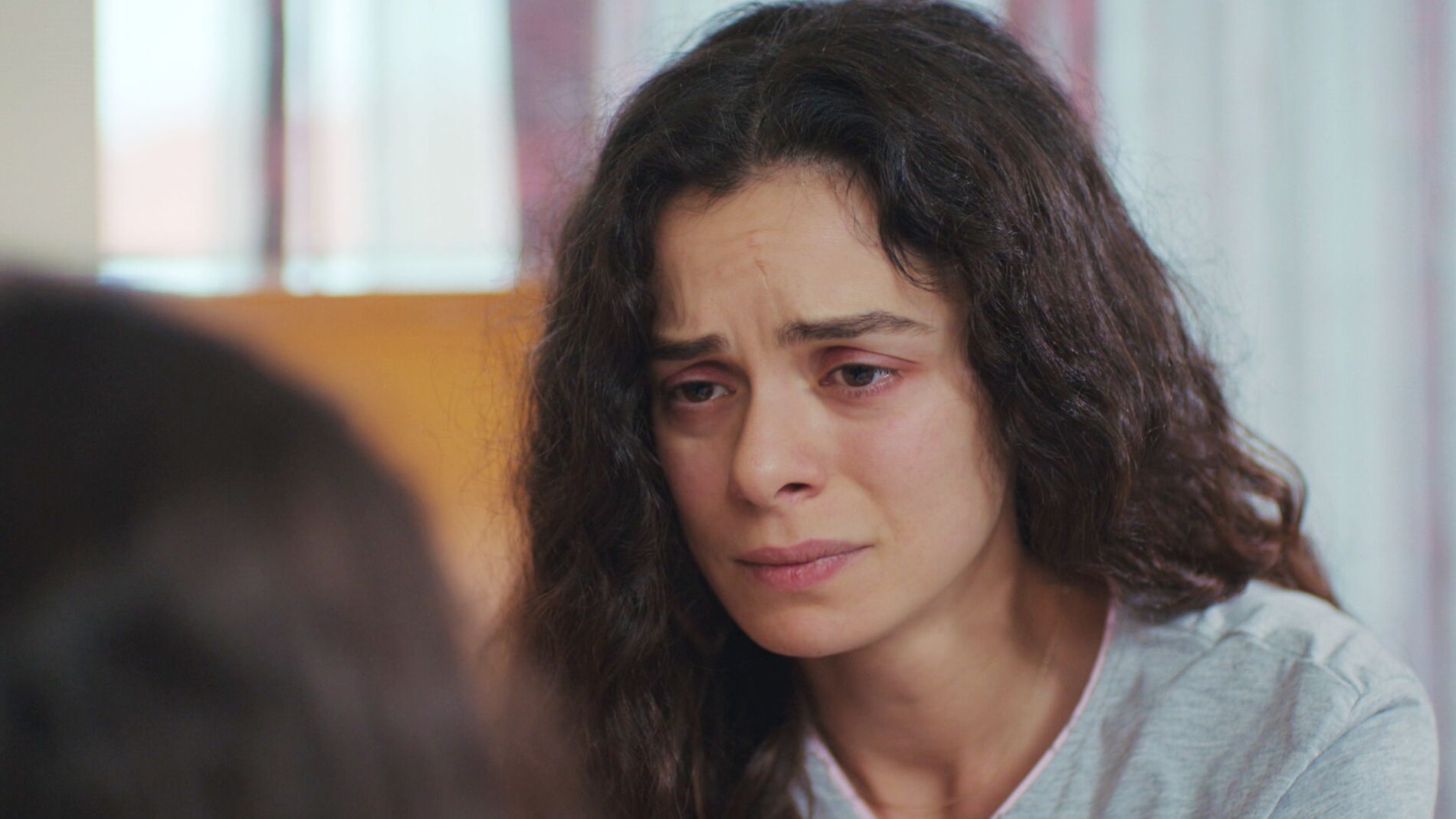 El arriesgado plan de Bahar para escapar del refugio