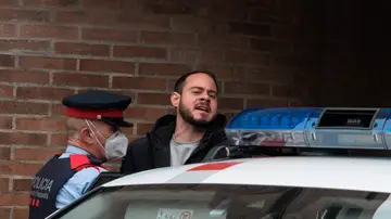 Detención Pablo Hasél Detención Pablo Hasél