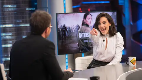 "Me ha cambiado la vida": Vicky Luengo habla del papel que la ha lanzado a la fama "Me ha cambiado la vida": Vicky Luengo habla del papel que la ha lanzado a la fama