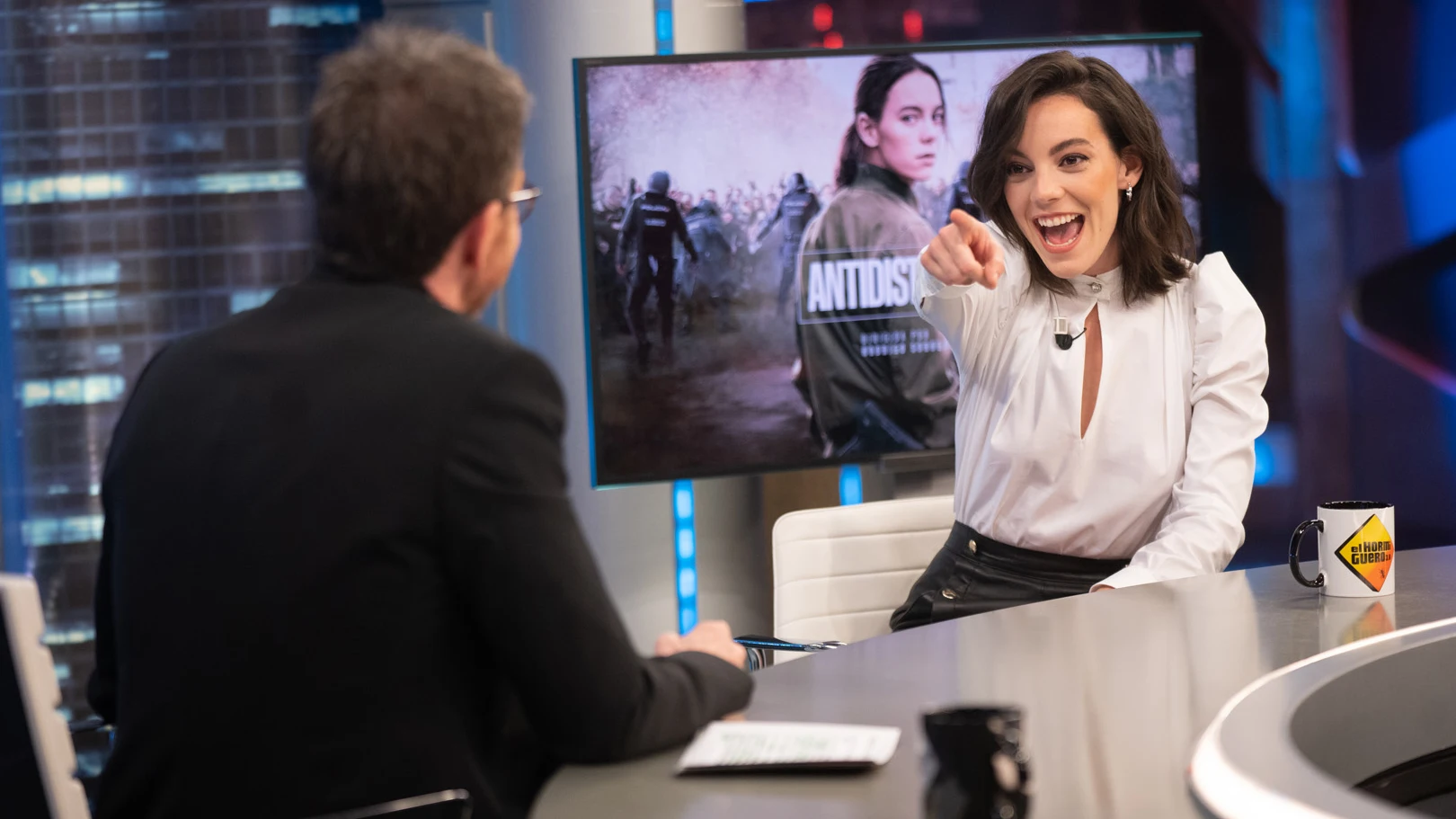 "Me ha cambiado la vida": Vicky Luengo habla del papel que la ha lanzado a la fama "Me ha cambiado la vida": Vicky Luengo habla del papel que la ha lanzado a la fama