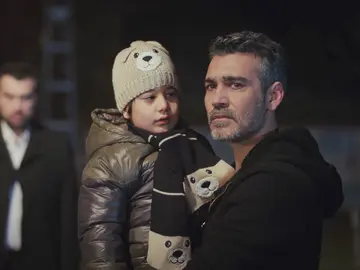 Sarp frustra el plan de Bahar y toma represalias con Nisan y Doruk Sarp frustra el plan de Bahar y toma represalias con Nisan y Doruk