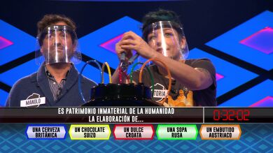“¿Para qué sufrir?”: Un dulce amarga la primera fase de ‘Los dispersos’ en ‘¡Boom!’