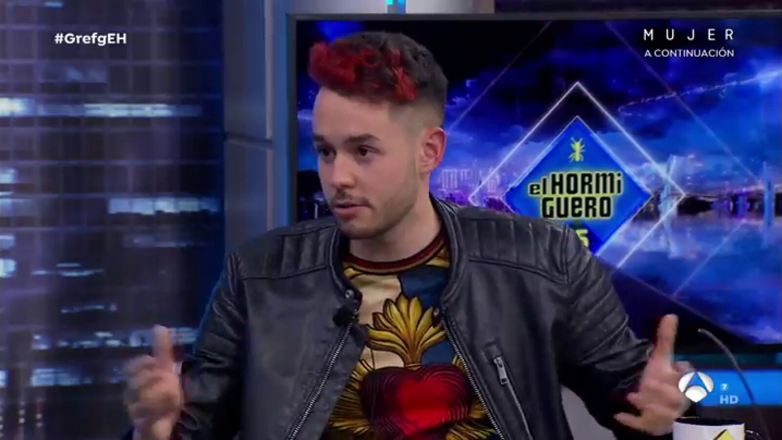 Así explica TheGrefg en el Hormiguero por qué hay youtubers que se van a vivir a Andorra