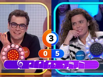 El divertido y aplaudido corte de Roberto Leal a Pablo: “No me vale” El divertido y aplaudido corte de Roberto Leal a Pablo: “No me vale”