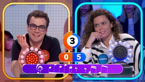 El divertido y aplaudido corte de Roberto Leal a Pablo: “No me vale”