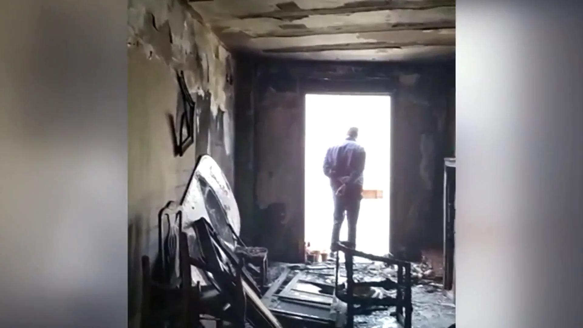 Incendio en la casa de un matrimonio jubilado en Jerez que canceló el seguro al principio de la pandemia Incendio en la casa de un matrimonio jubilado en Jerez que canceló el seguro al principio de la pandemia