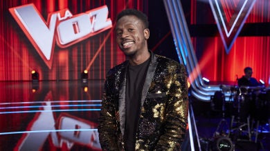 Kelly Isaiah, el ganador de 'La Voz 2020', publica su primer single 'Un sueño'