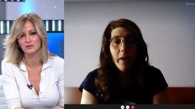 La futbolista trans en contra de la Ley de cambio de sexo: 