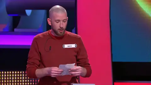 El sentido poema de un concursante tras cumplir su sueño de participar en ‘¡Ahora caigo!’ El sentido poema de un concursante tras cumplir su sueño de participar en ‘¡Ahora caigo!’