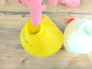 Lejía y amoniaco Lejía y amoniaco