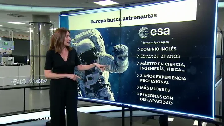 NUEVA ASTRONAUTAS