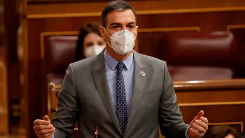 El presidente del Gobierno, Pedro Sánchez El presidente del Gobierno, Pedro Sánchez