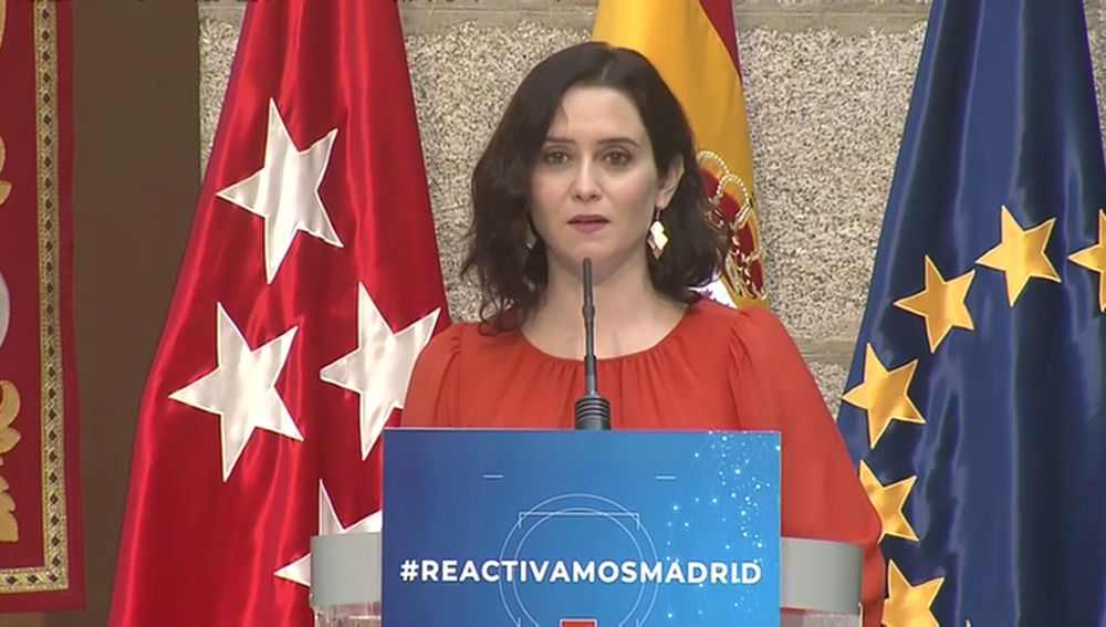 Madrid destinará a 200 proyectos del plan de recuperación más de 22 millones de euros