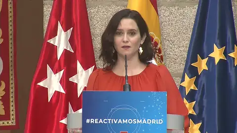 Madrid destinará a 200 proyectos del plan de recuperación más de 22 millones de euros Madrid destinará a 200 proyectos del plan de recuperación más de 22 millones de euros