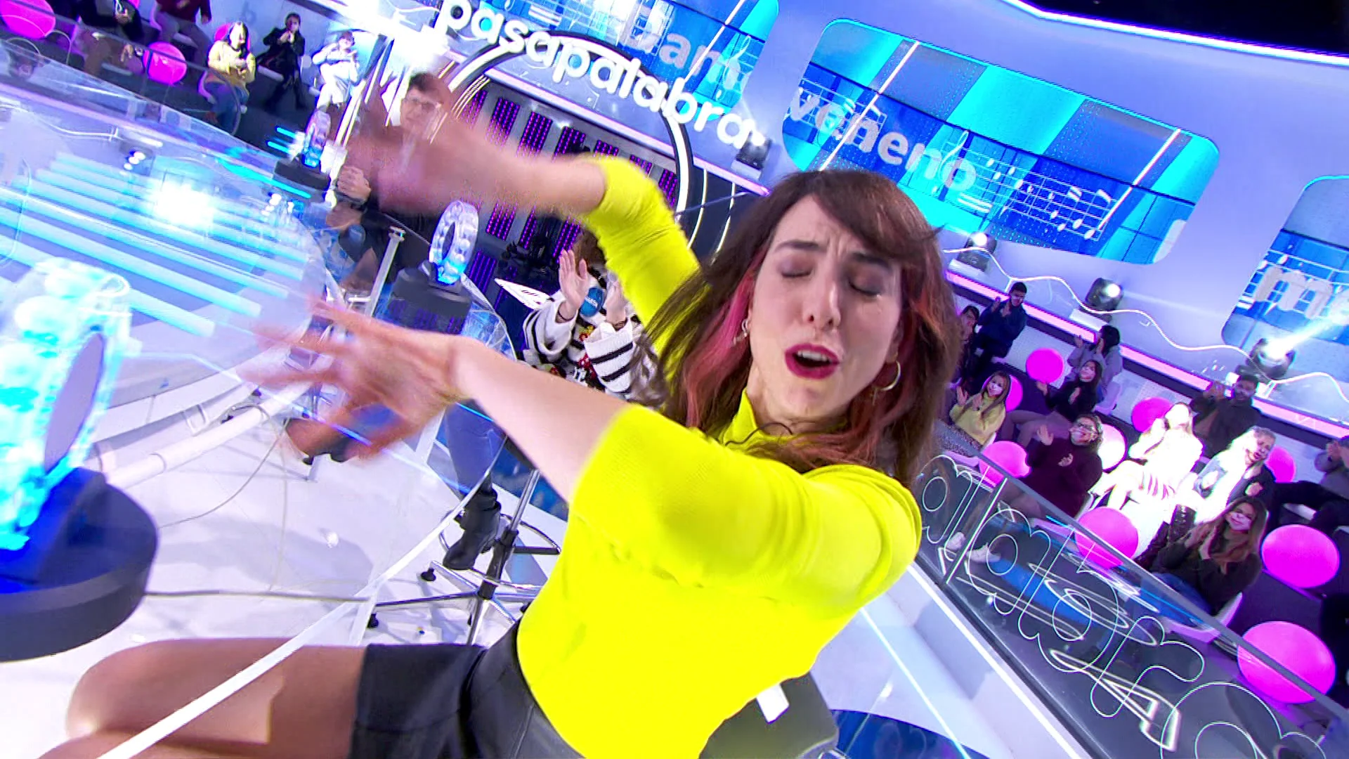 ¡Ha nacido una estrella! Alicia Rubio se arranca con ‘Dame veneno’ para ganar a Beatriz Rico
