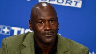 Michael Jordan, el mejor jugador de la historia del baloncesto, cumple hoy 58 a&ntilde;os