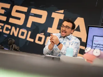 Suko en 'El Hormiguero 3.0' Suko en 'El Hormiguero 3.0'