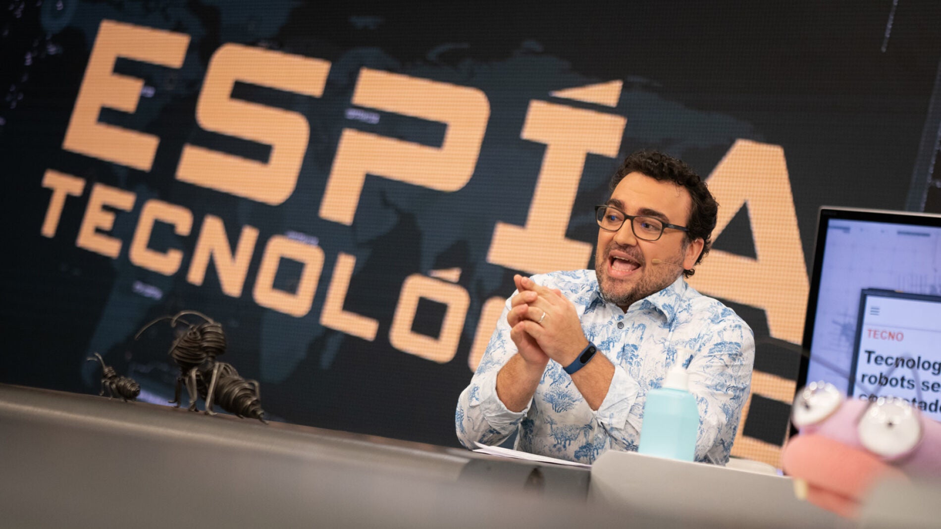 Suko en 'El Hormiguero 3.0'