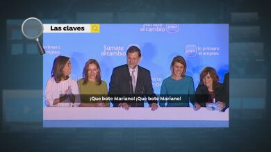 Los momentos históricos que deja Génova 13, la sede que forjó la historia del PP