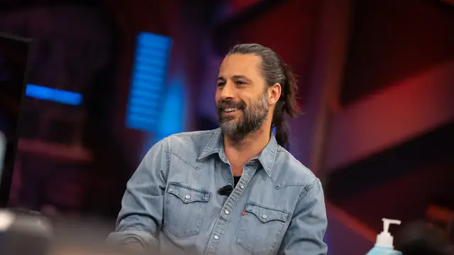 Hugo Silva confiesa su extraño trastorno de sueño: "Lo he sufrido toda la vida" Hugo Silva confiesa su extraño trastorno de sueño: "Lo he sufrido toda la vida"