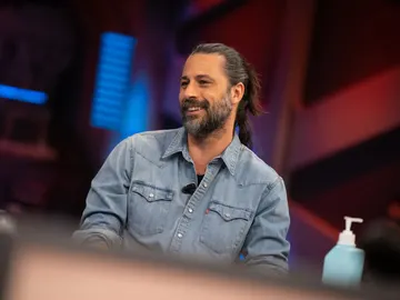 Hugo Silva confiesa su extraño trastorno de sueño: "Lo he sufrido toda la vida" Hugo Silva confiesa su extraño trastorno de sueño: "Lo he sufrido toda la vida"