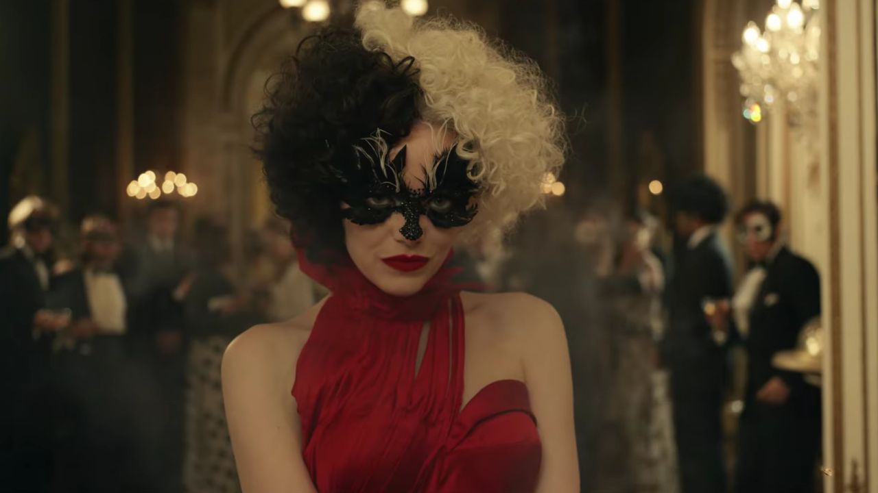 Primer trÃ¡iler de 'Cruella': Emma Stone nos muestra el