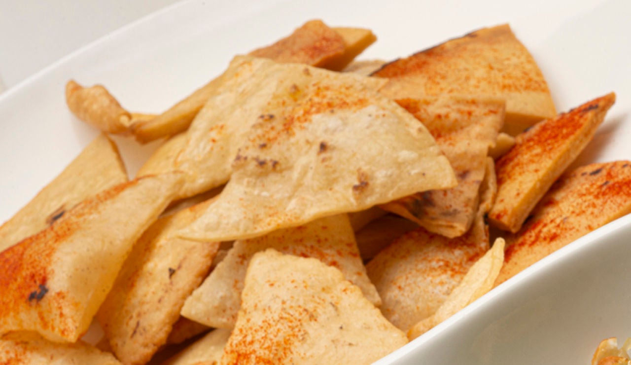 Karlos Arguiñano: el truco para que la masa de los totopos no se seque