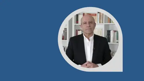 José Antonio Zarzalejos, periodista experto en Casa Real José Antonio Zarzalejos, periodista experto en Casa Real