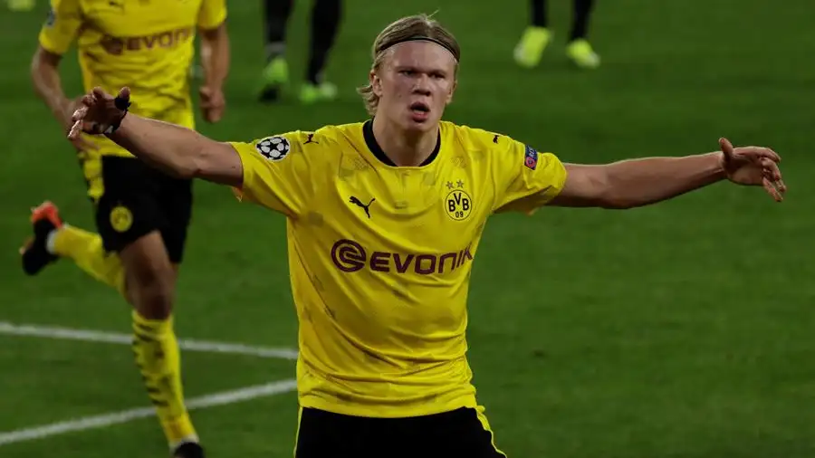 Haaland asalta el Pizju&aacute;n y deja al Sevilla con pie y el Sevilla tendr&aacute; que remontar en Dortmund