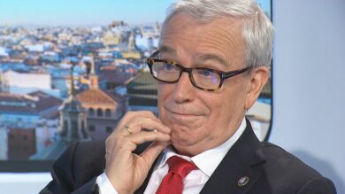 La entrevista más emotiva de Francisco Luzón en Espejo Público: 