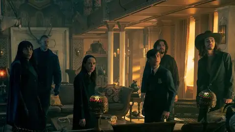 'The Umbrella Academy' 'The Umbrella Academy'