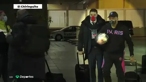 Kylian Mbappé: "Sería estúpido decidir tu futuro por un partido bueno o uno malo" Kylian Mbappé: "Sería estúpido decidir tu futuro por un partido bueno o uno malo"