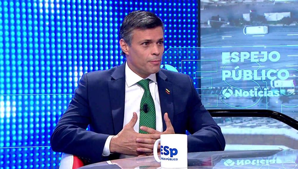 Efemérides de hoy 18 de febrero de 2021: Leopoldo López