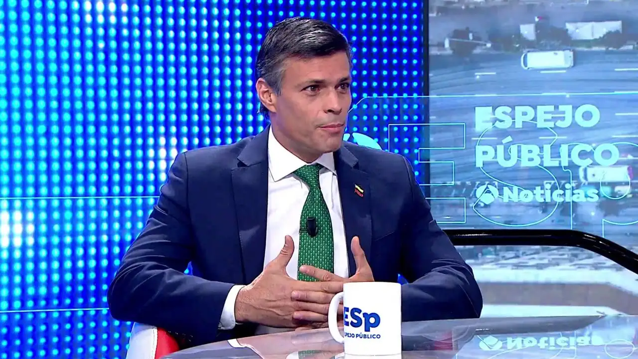Efem&eacute;rides de hoy 18 de febrero de 2021: Leopoldo L&oacute;pez