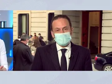 Edmundo Bal, portavoz Ciudadanos en el Congreso Edmundo Bal, portavoz Ciudadanos en el Congreso