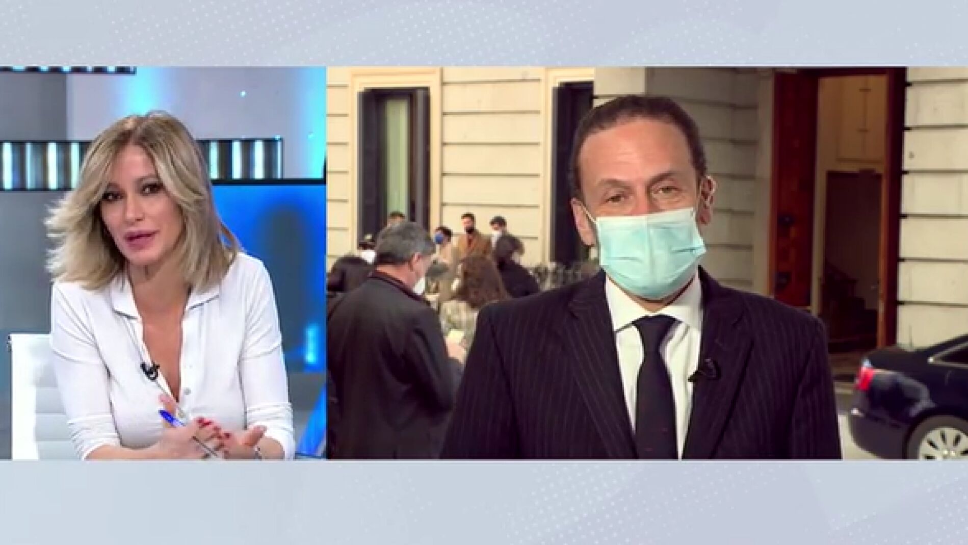 Edmundo Bal, portavoz Ciudadanos en el Congreso