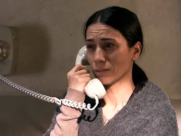 La emocionante reconciliación de Manolita con Marcelino La emocionante reconciliación de Manolita con Marcelino