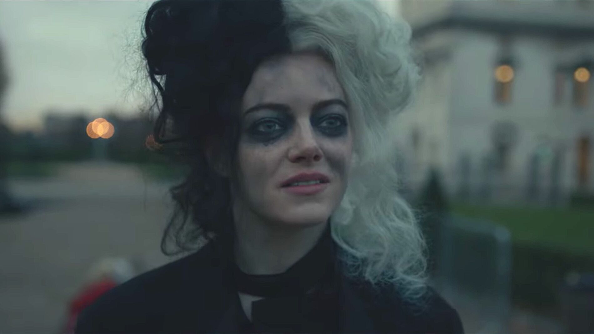 Emma Stone en 'Cruella'