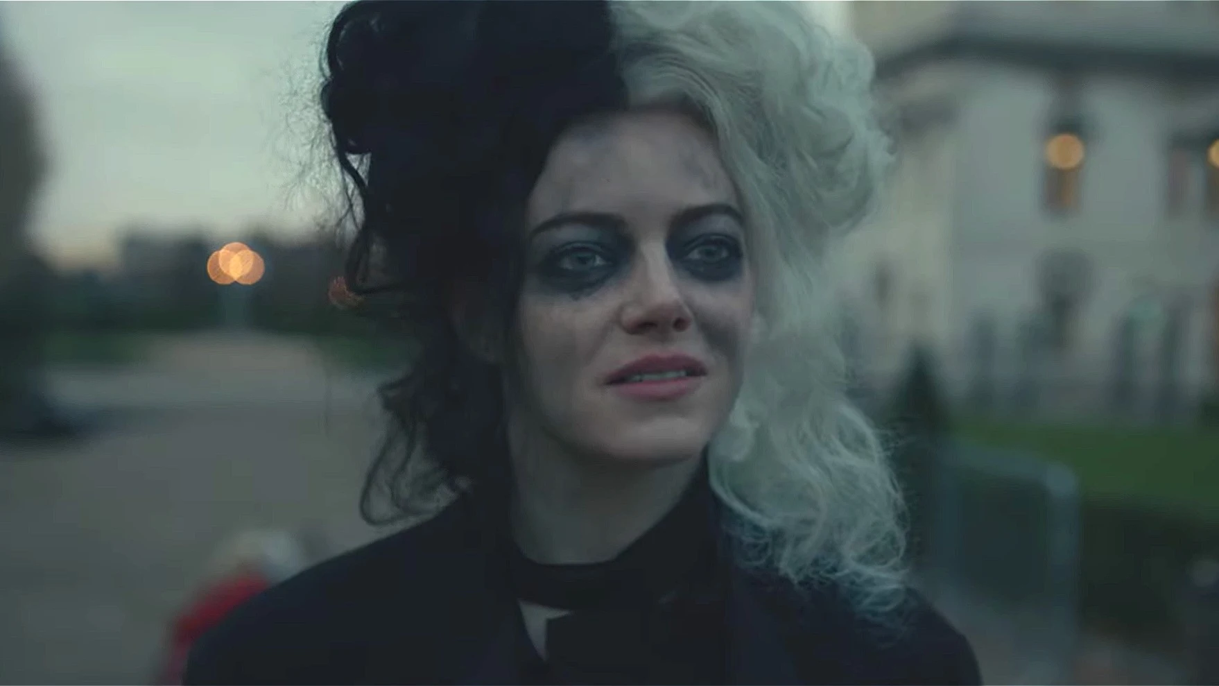 Emma Stone en 'Cruella'