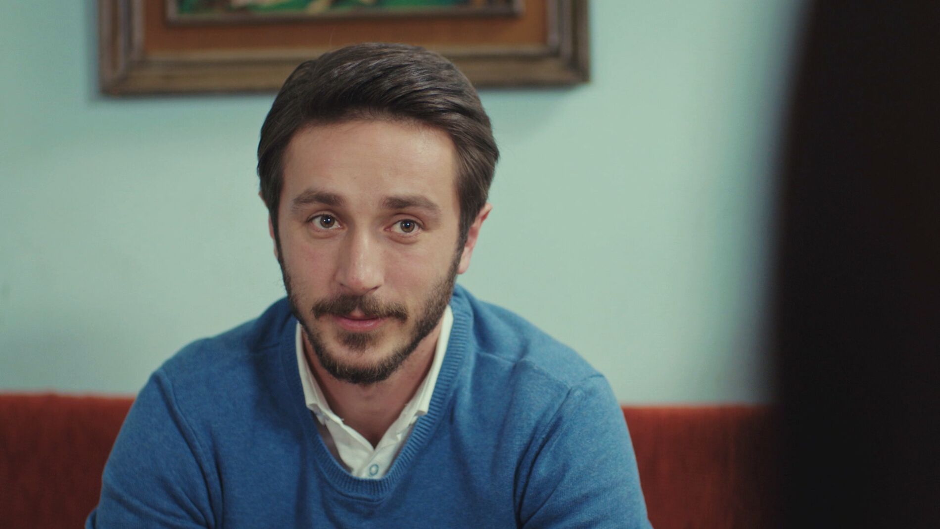 Emre y Sirin, algo m&aacute;s que un cruce de miradas