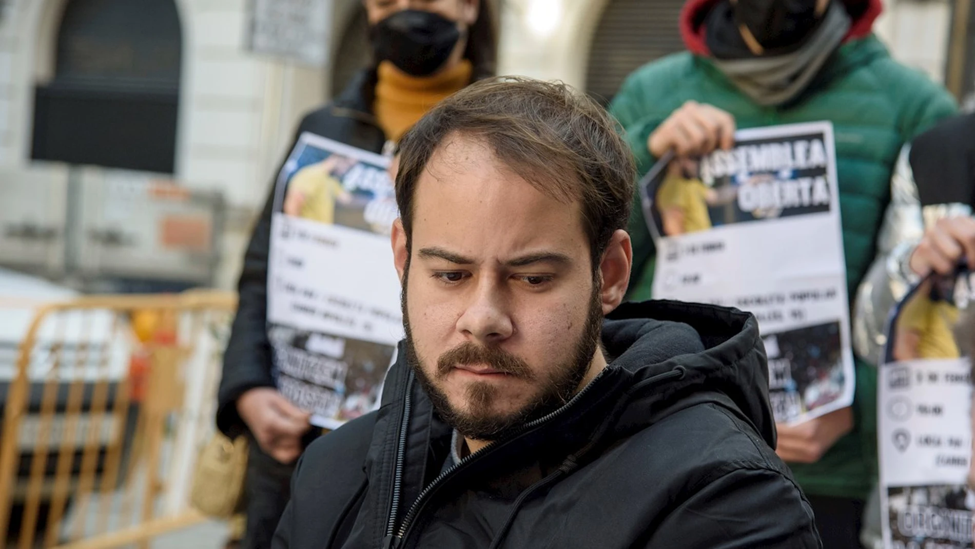 Pablo Hasél Pablo Hasél